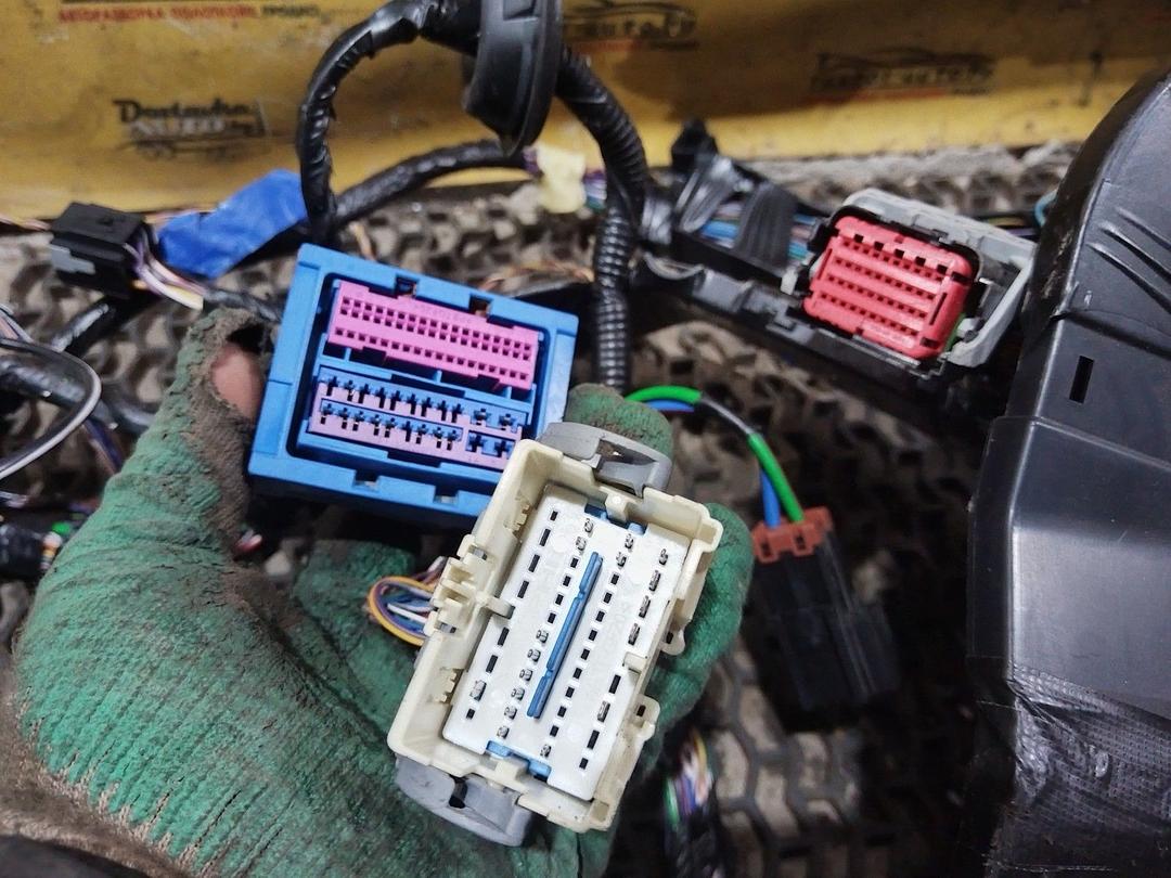 Проводка салона DII182 Ford Galaxy купить с доставкой