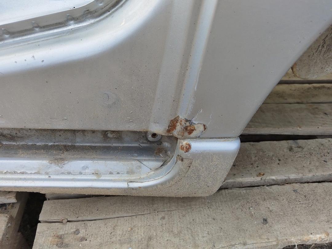 Крыло заднее левое 4G6OI4 Citroen Berlingo undefined