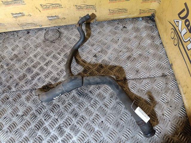 Патрубок радиатора CX51J2 Renault Megane