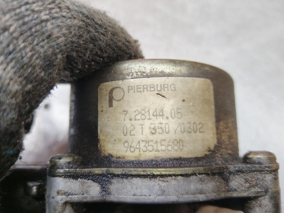 Насос вакуумный 9NRP58 Citroen C3 купить с доставкой