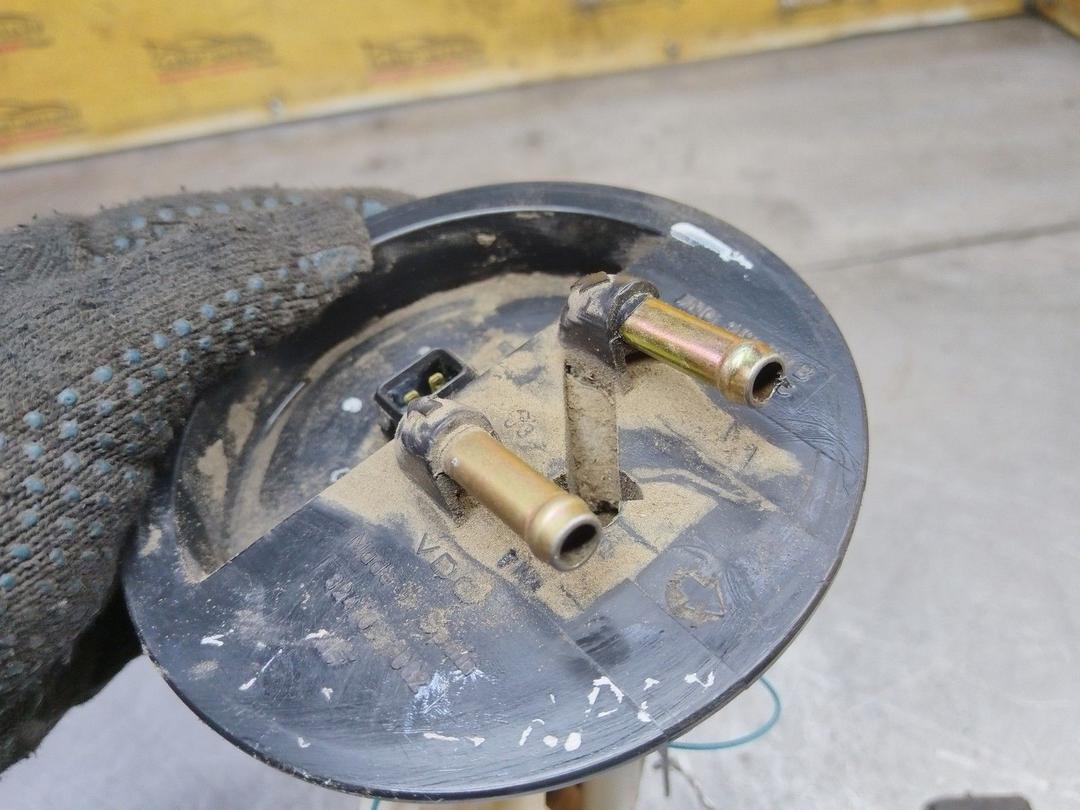 Колба в бак VWCO4V Volkswagen Sharan купить с доставкой