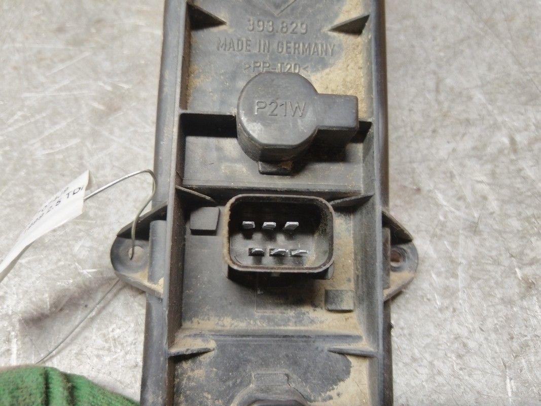 Панель (плата) фонаря заднего левого 7074J9 Chrysler Voyager купить в магазине запчастей бу