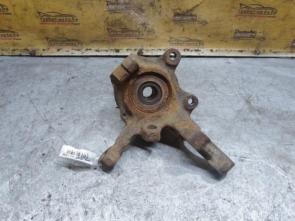 Кулак поворотный правый G96HX0 Renault Scenic - Фото 4