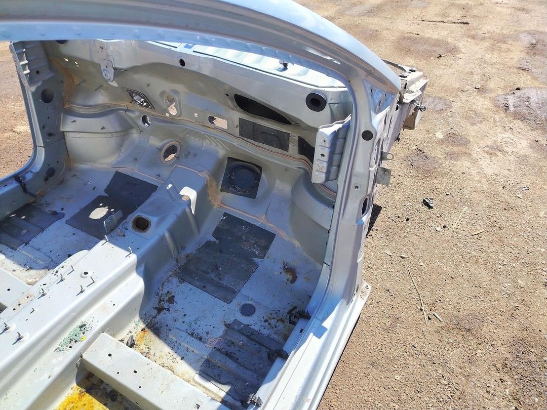 Стойка кузовная передняя правая 1G515N Citroen C4 - Фото 4