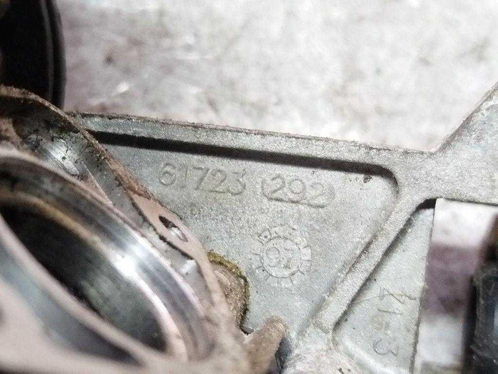 Заслонка дроссельная GMX9PL Citroen Xantia купить с доставкой