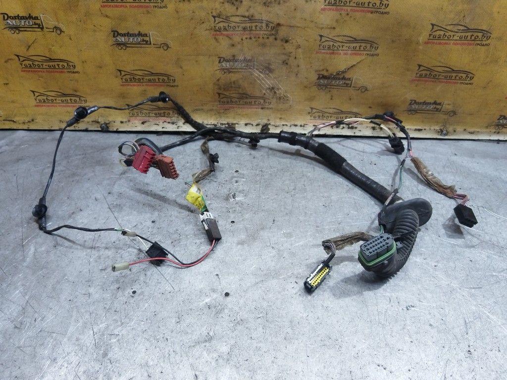 Проводка двери передней левой BLFUW6 Renault Scenic - Фото 1