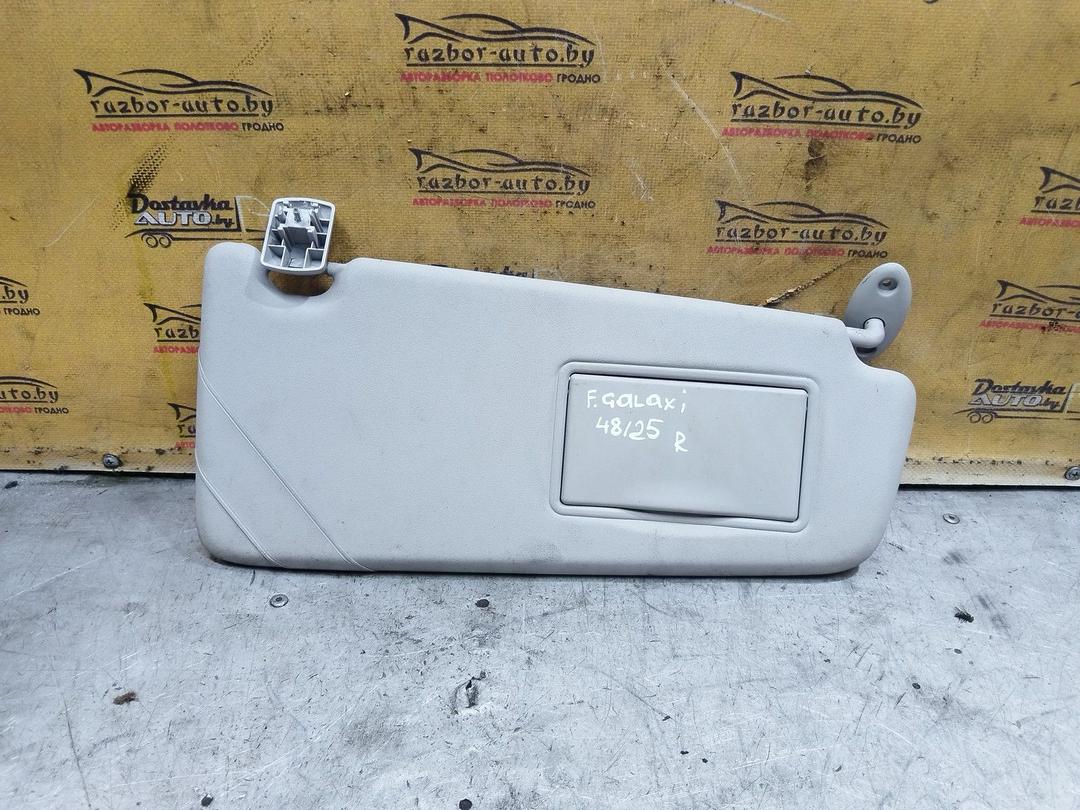 Козырек солнцезащитный QFXE94 Ford Galaxy