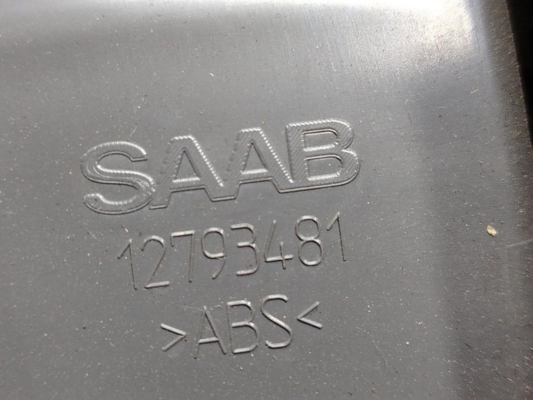Пластик салона K4DOPB Saab 9-3 - Фото 4