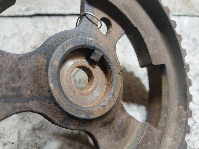 Шкив распредвала 7LQAL0 Ford Focus купить в магазине запчастей бу