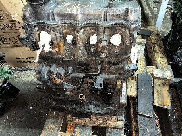 Двигатель WV96G0 Seat Ibiza купить с доставкой