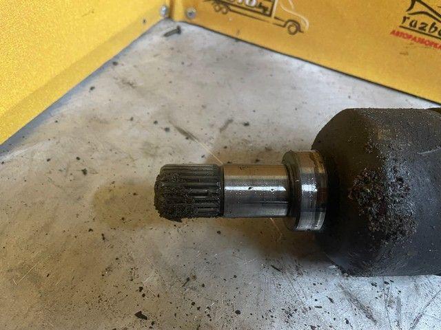 Полуось передняя левая (приводной вал, ШРУС) ZH0T0S Peugeot 406 купить с доставкой