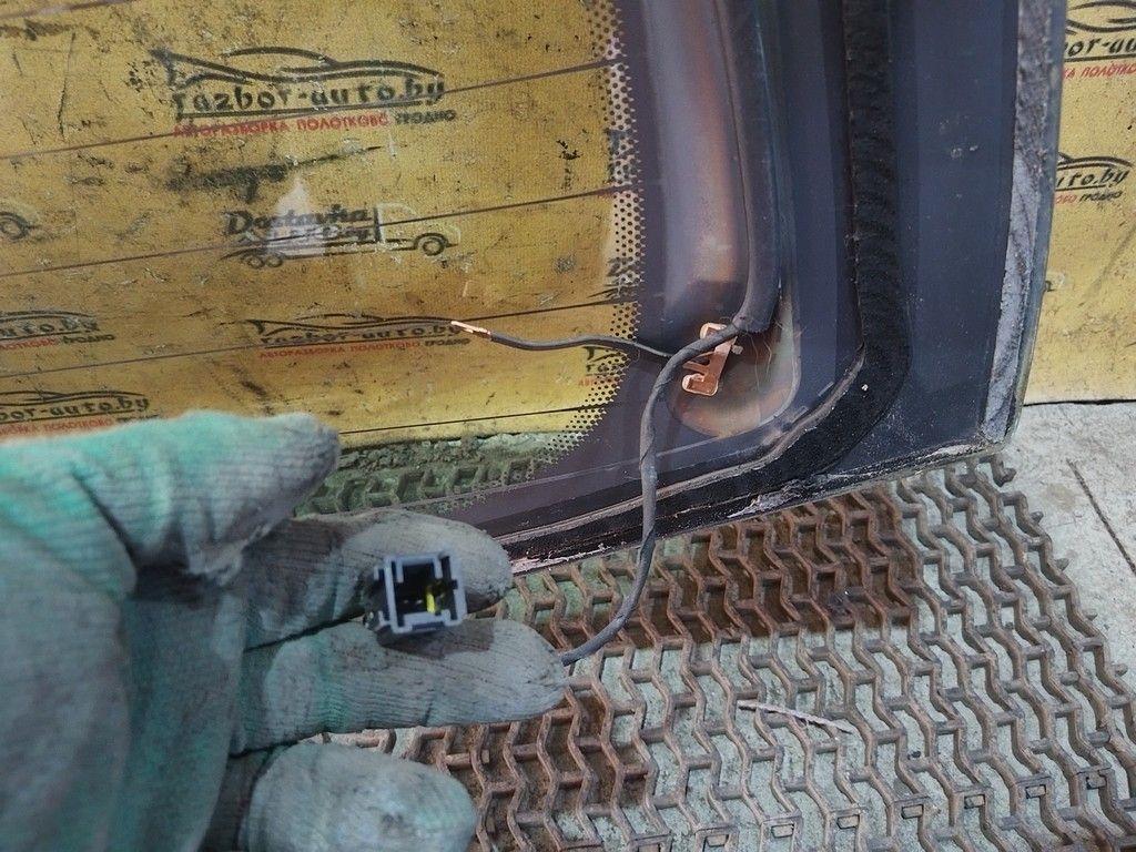 Стекло заднее 9IXKE0 Citroen C5 - Фото 8