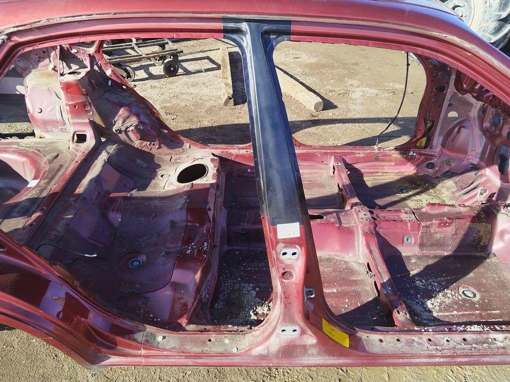 Стойка кузовная центральная правая WYJ7LH Toyota Corolla - Фото 2