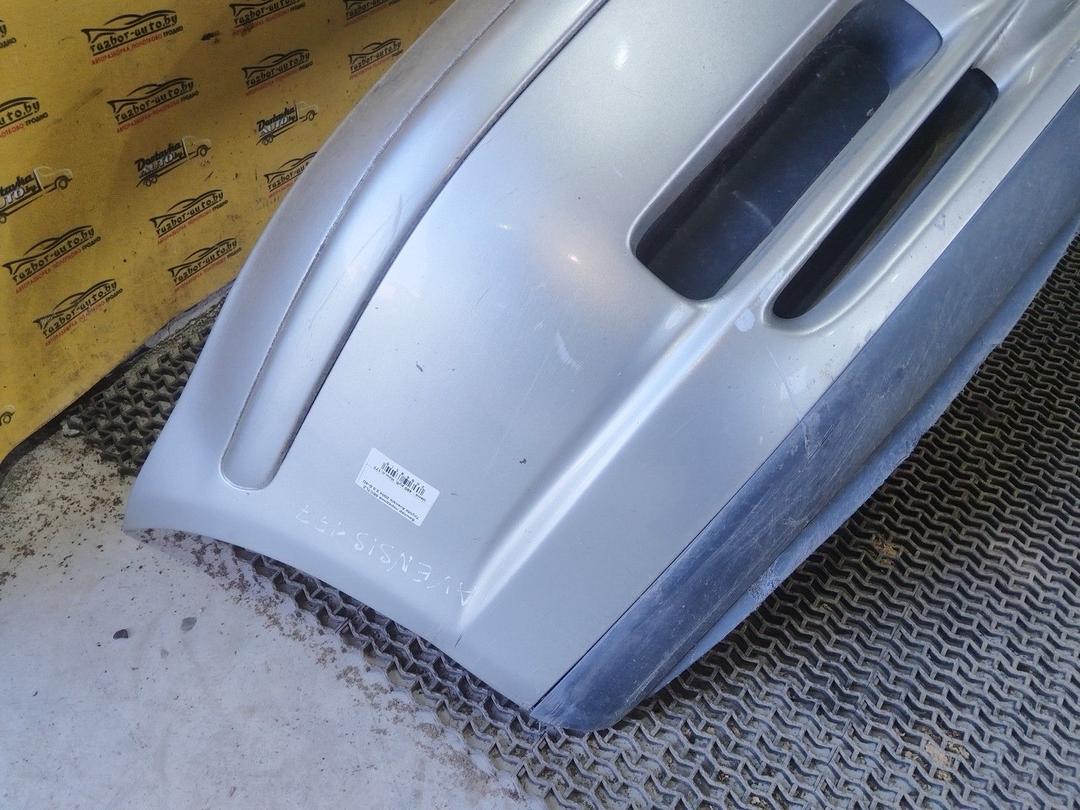 Бампер передний 6EC7LZ Toyota Avensis - Фото 6