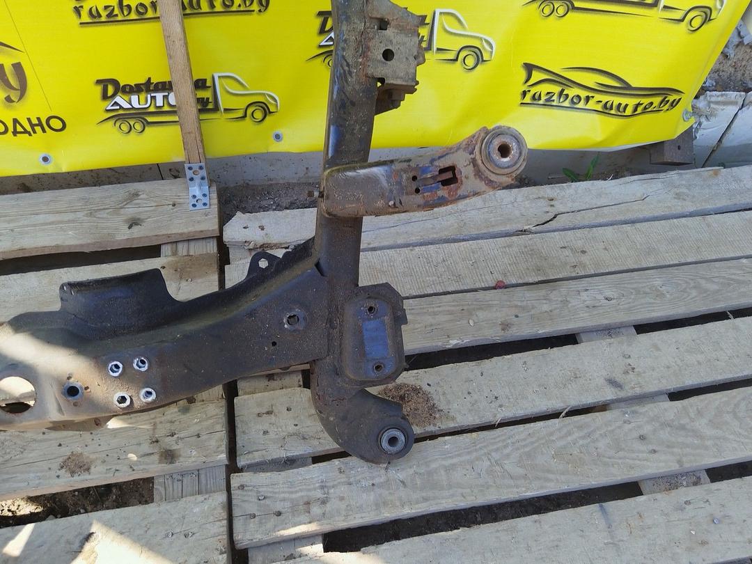 Балка подвески передняя (подрамник) P6L4AD Opel Astra - Фото 8