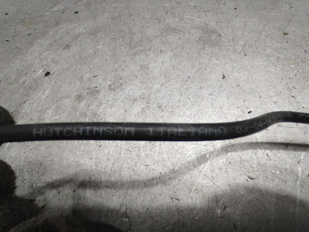 Патрубок расширительного бачка 5A3G09 Citroen C3 купить на авторазборке