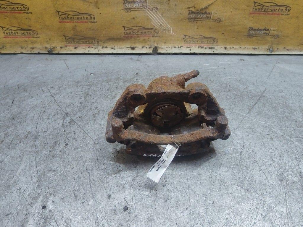 Суппорт передний левый 46LN2E Audi 80 - Фото 4