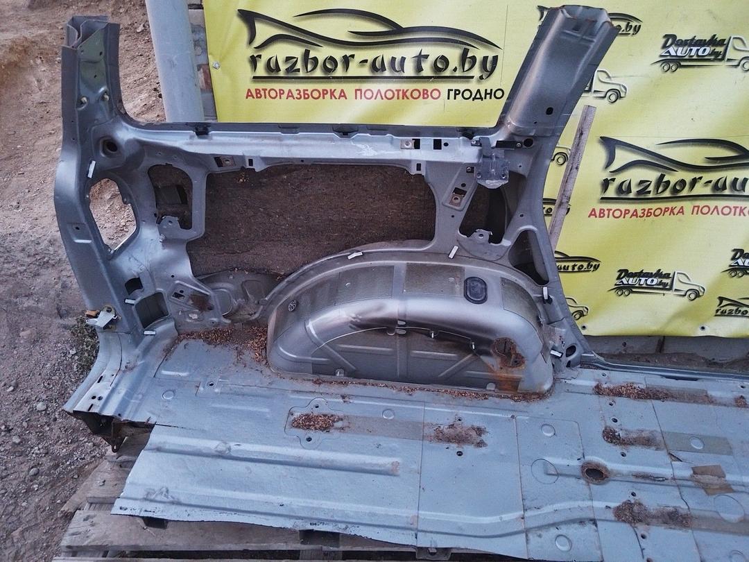 Крыло заднее левое 19TN1B Ford Galaxy undefined