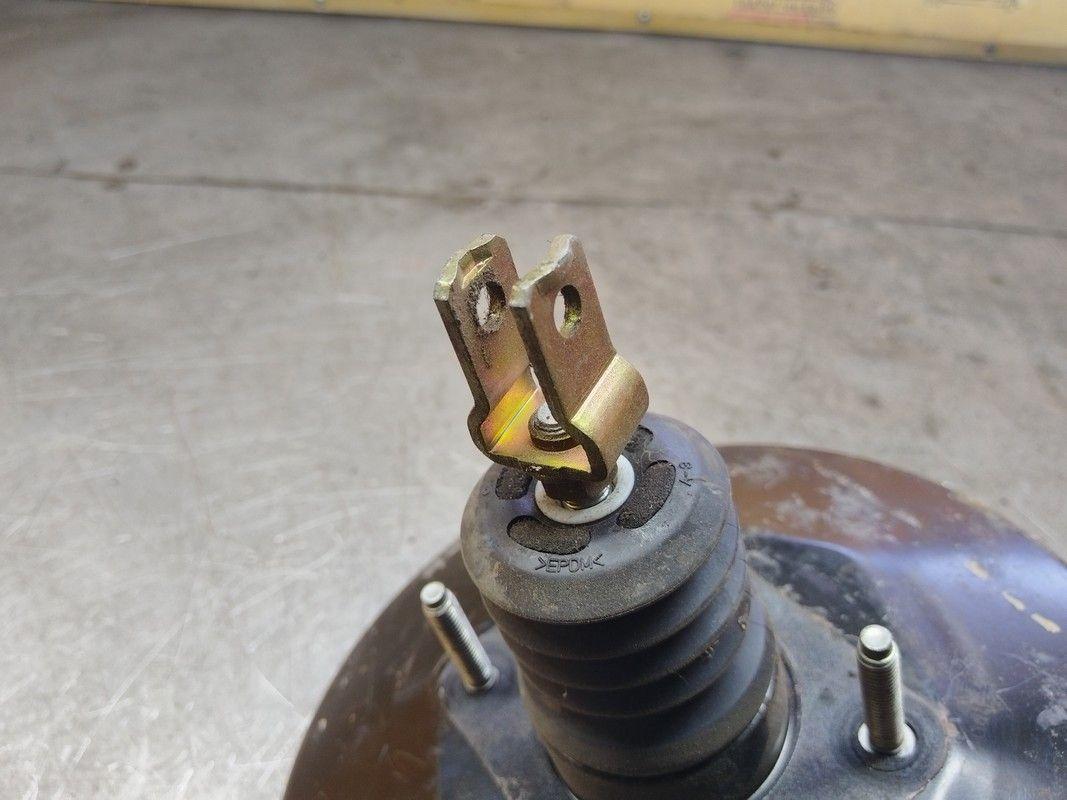 Вакуумный усилитель тормозов 7H588V Toyota Aygo - Фото 4