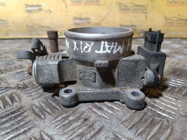 Заслонка дроссельная CW6XYR Hyundai Matrix - Фото 5