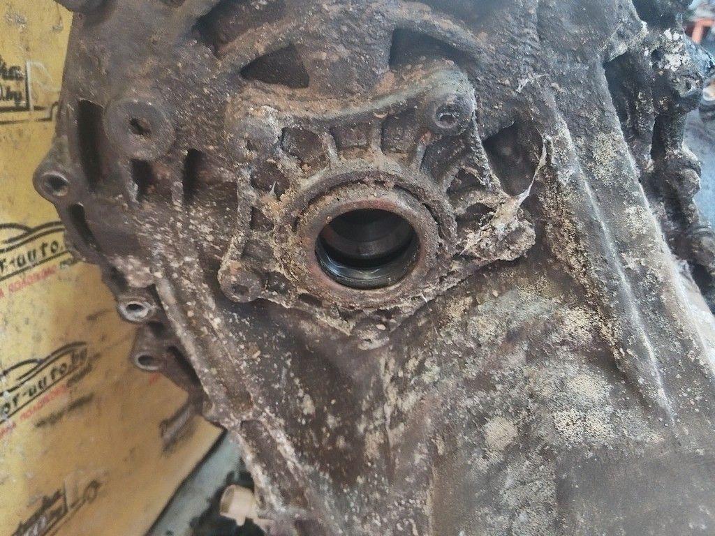 КПП механическая (МКПП) 5-ступенчатая 7Y287R Opel Zafira - Фото 9