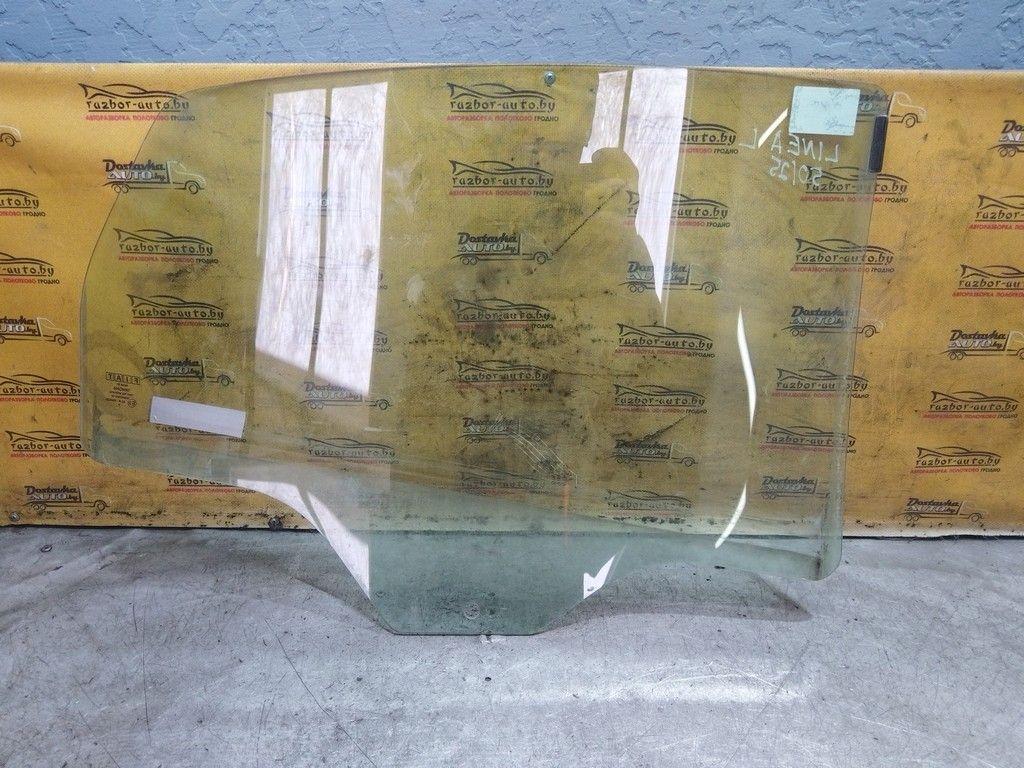 Стекло двери задней левой YGC87D Fiat Linea - Фото 5