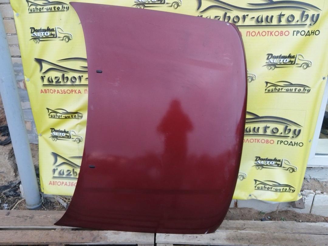 Капот QMQDGT Volkswagen Passat - Фото 1