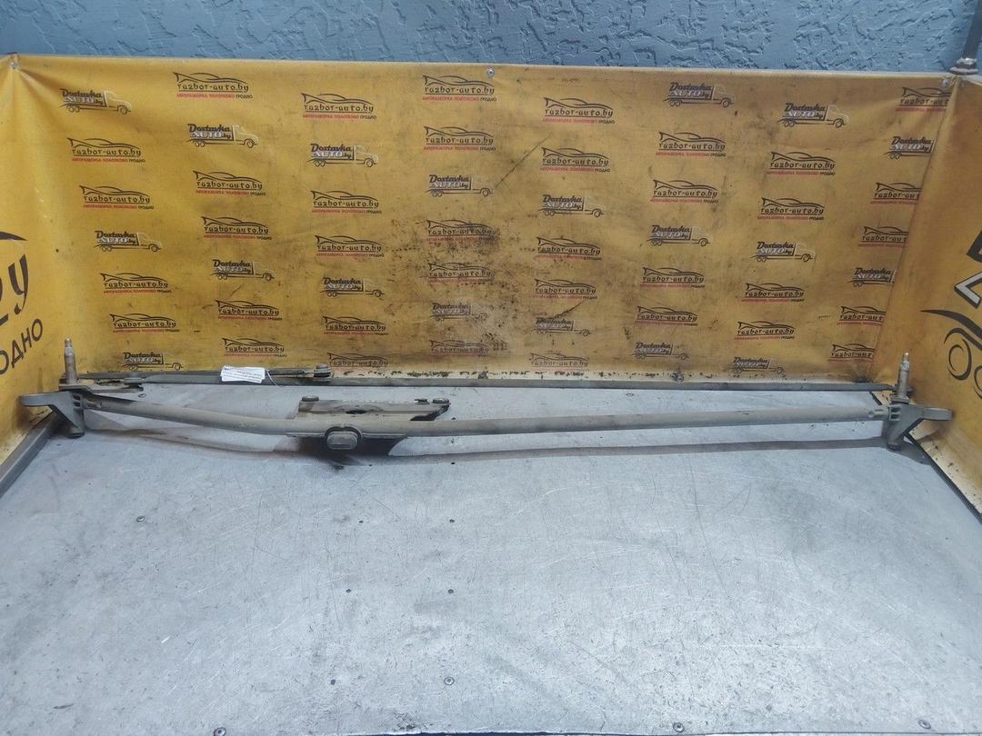 Механизм стеклоочистителя (трапеция дворников) U8GZC5 Citroen Xsara Picasso - Фото 4