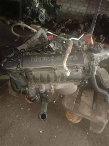 Двигатель DD8942 Mercedes A W168 - Фото 1