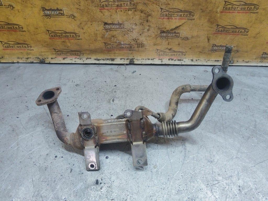 Радиатор EGR H2R1P6 Toyota Corolla Verso - Фото 3