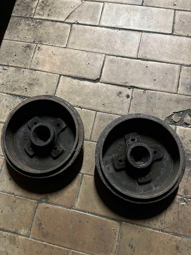 Барабан тормозной QPUOYW Skoda Felicia купить в магазине запчастей бу