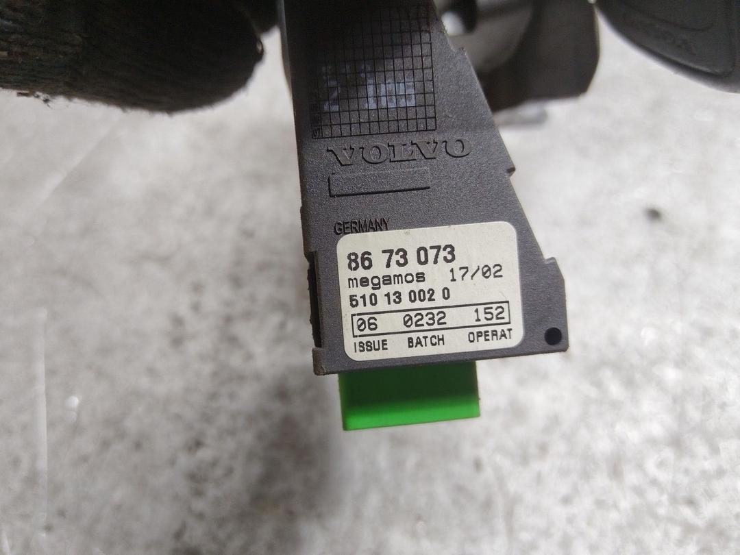 Замок зажигания Y22WZJ Volvo S60 undefined