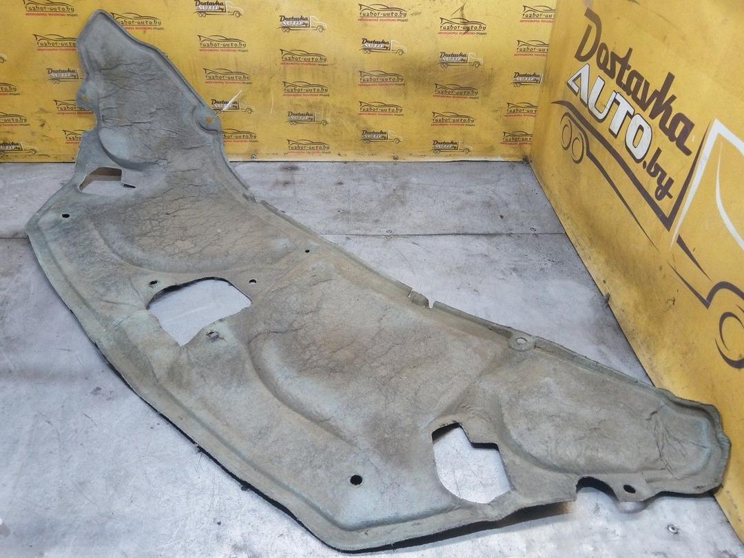 Шумоизоляция капота P73JAL Citroen C8 - Фото 4