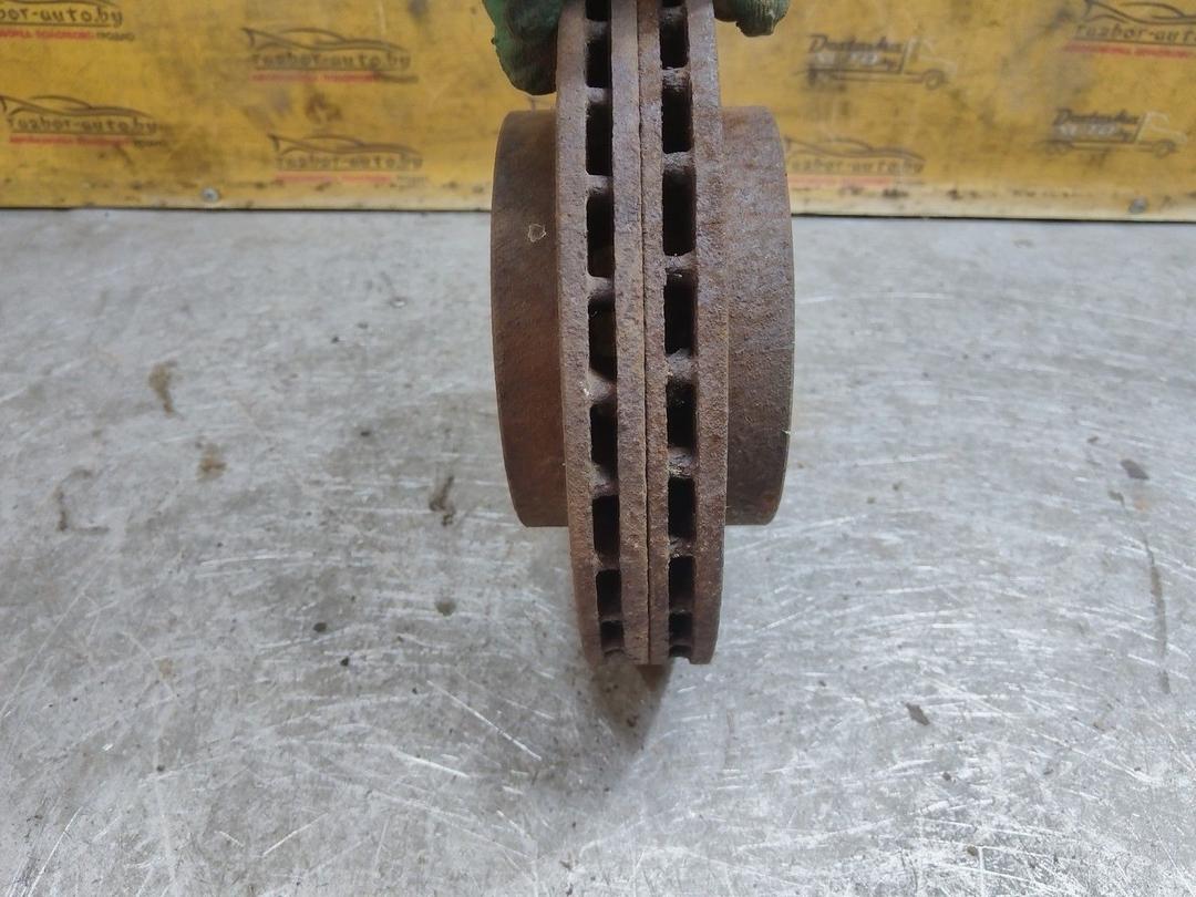 Диск тормозной передний 3MXCA8 Ford Escort купить с доставкой