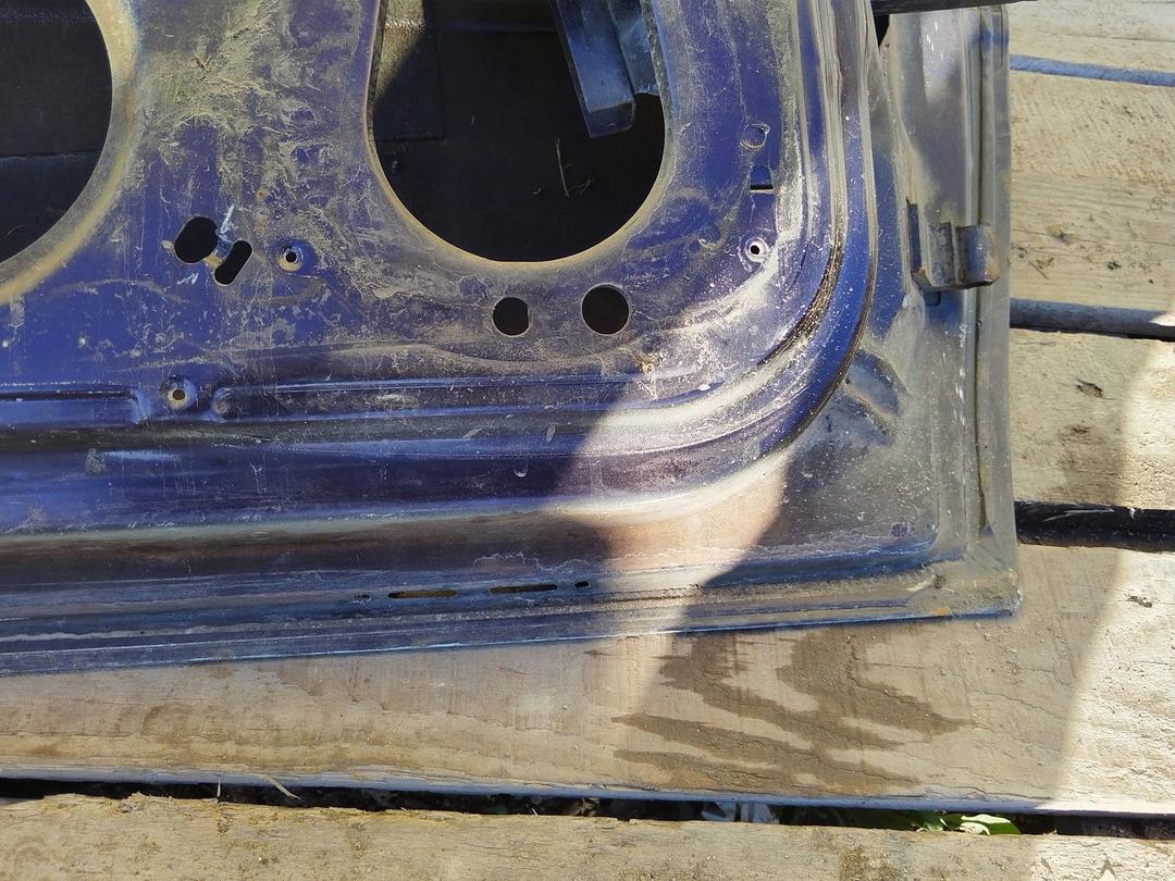 Дверь передняя левая 5UVOR2 Opel Vectra - Фото 10