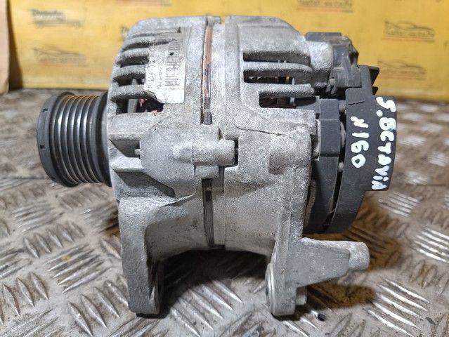 Генератор IYW1VS Skoda Octavia купить с доставкой