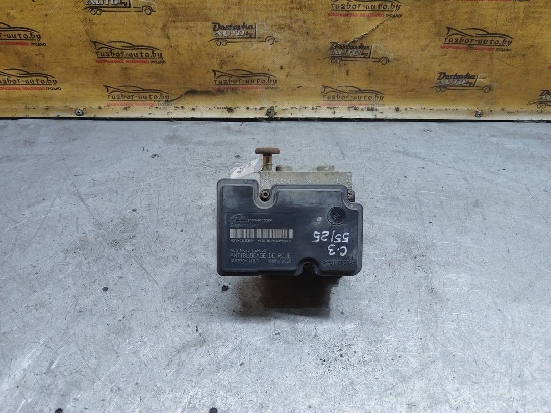 Блок ABS DUJCCO Citroen C3