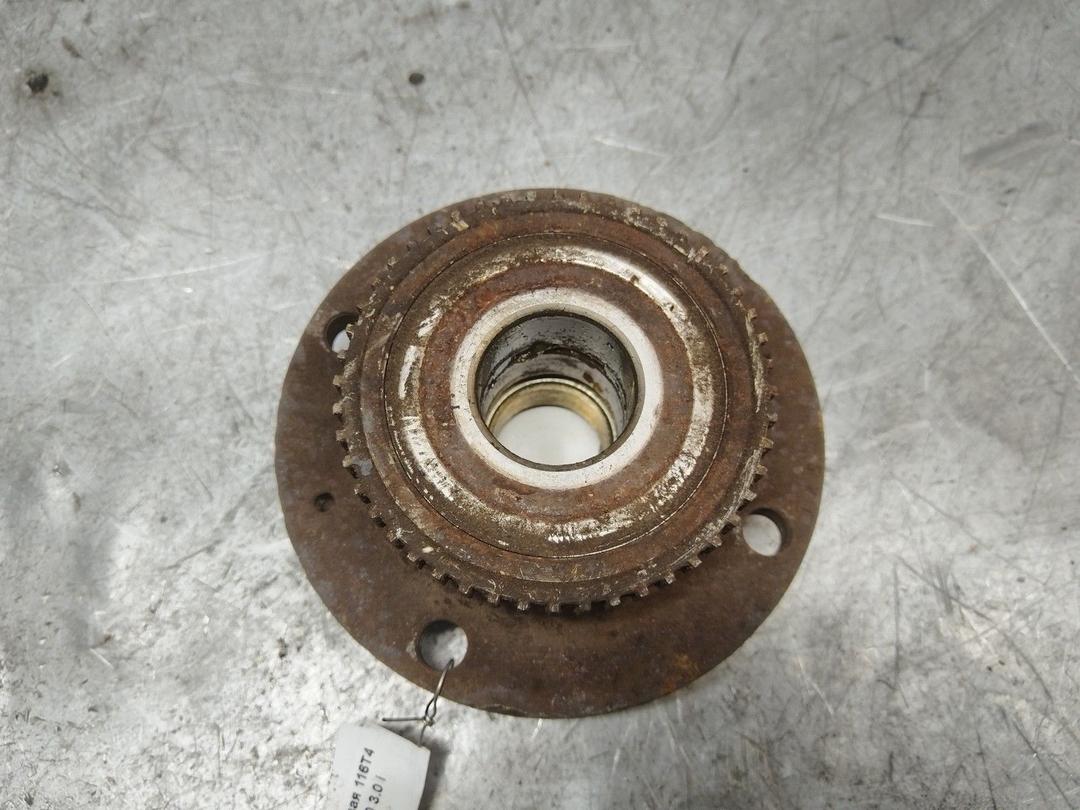 Ступица задняя левая 116T4P Peugeot 406 - Фото 2