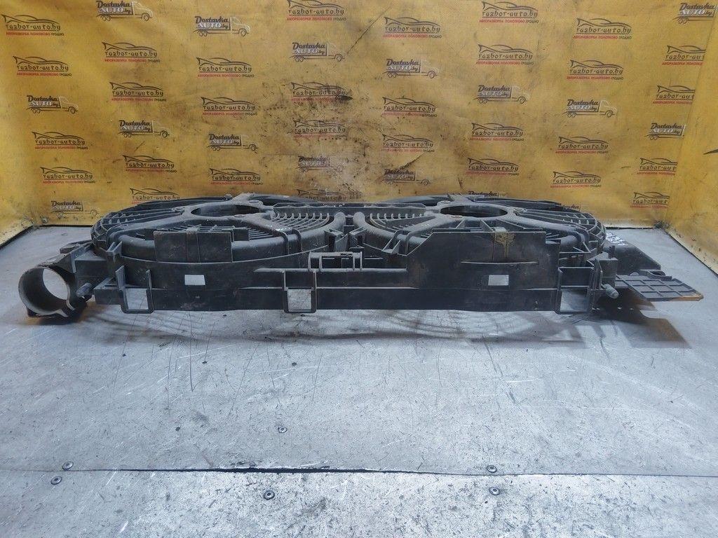 Диффузор вентилятора D1P9ML Renault Espace - Фото 5