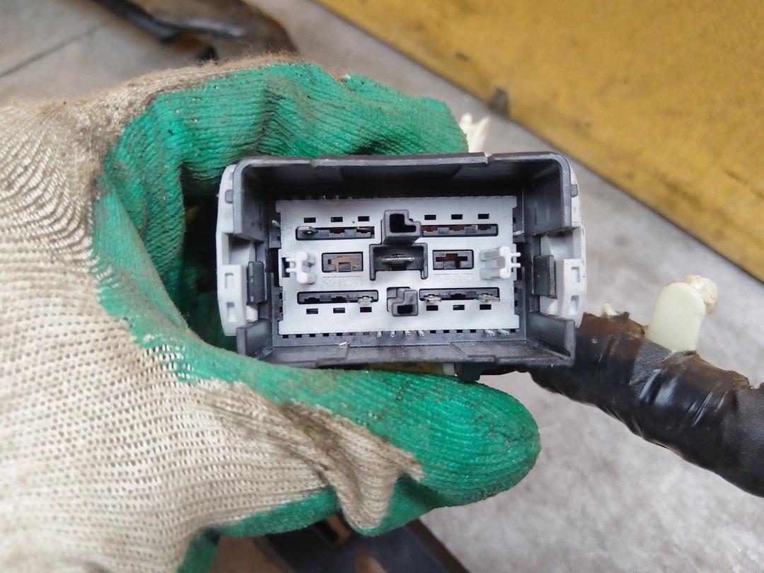 Проводка салона Y66US2 Ford Fusion - Фото 11