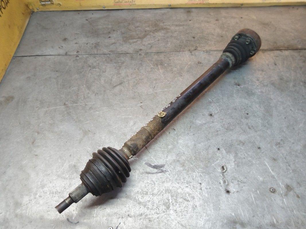 Полуось передняя правая (приводной вал, ШРУС) 8HNR90 Skoda Octavia - Фото 1