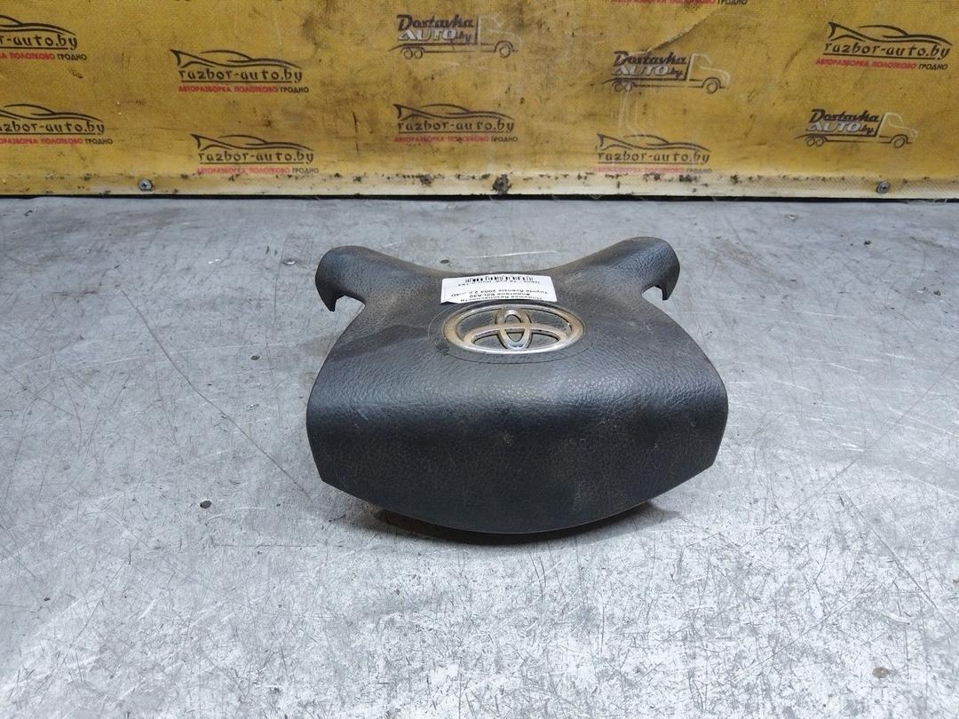 Подушка безопасности водителя E0LA30 Toyota Avensis купить в магазине запчастей бу