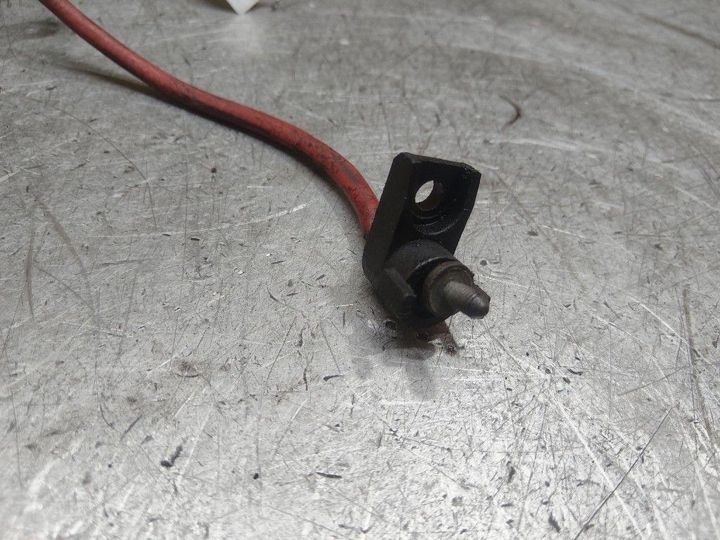 Проводка (планка) свечей накала WXV2YQ Ford C-Max - Фото 2