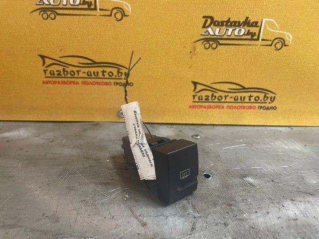 Кнопка обогрева заднего стекла QA85EM Peugeot 406 - Фото 1