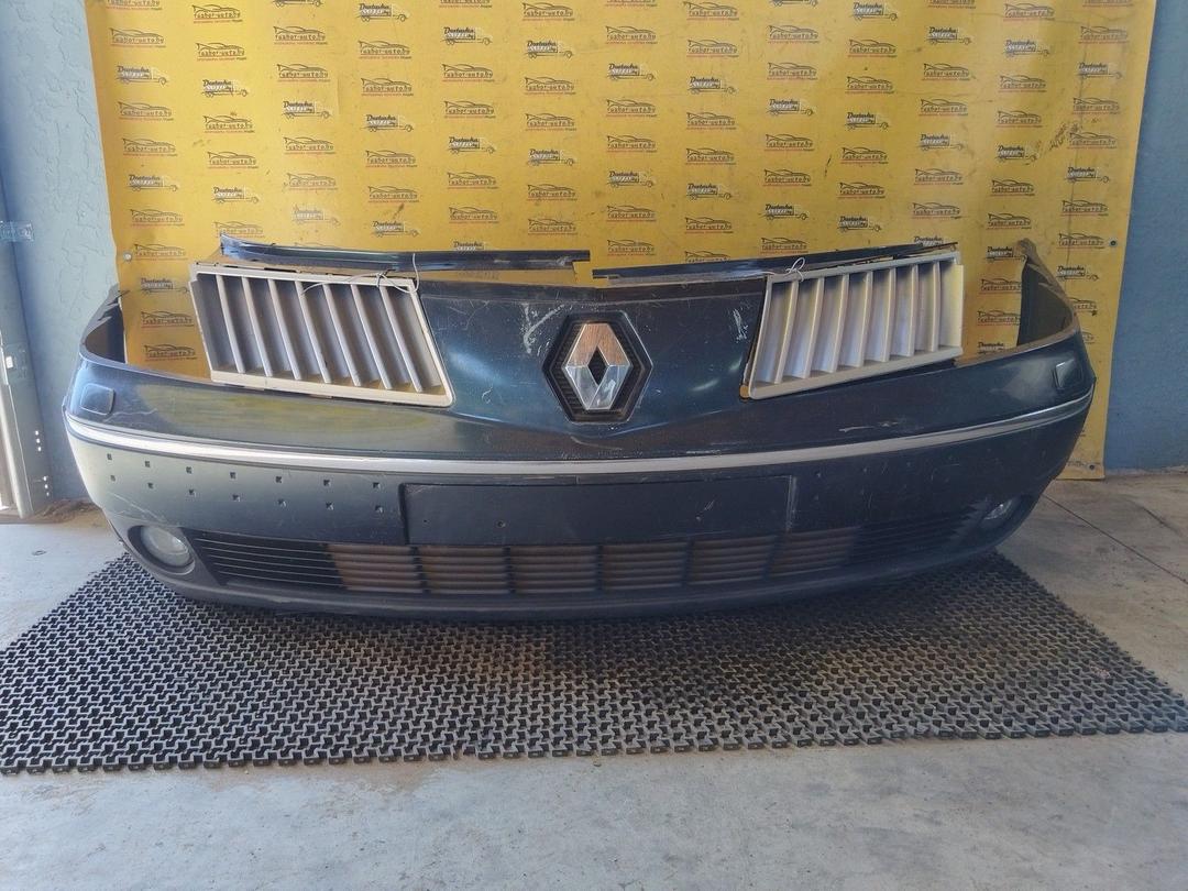 Бампер передний SSMGYL Renault Vel Satis undefined
