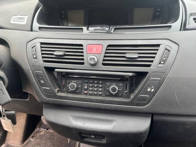 Дефлектор обдува салона ZWOVI0 Citroen C4 Picasso
