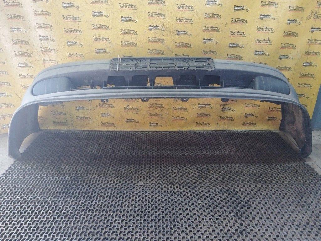 Бампер передний 043M5R Renault Scenic - Фото 4