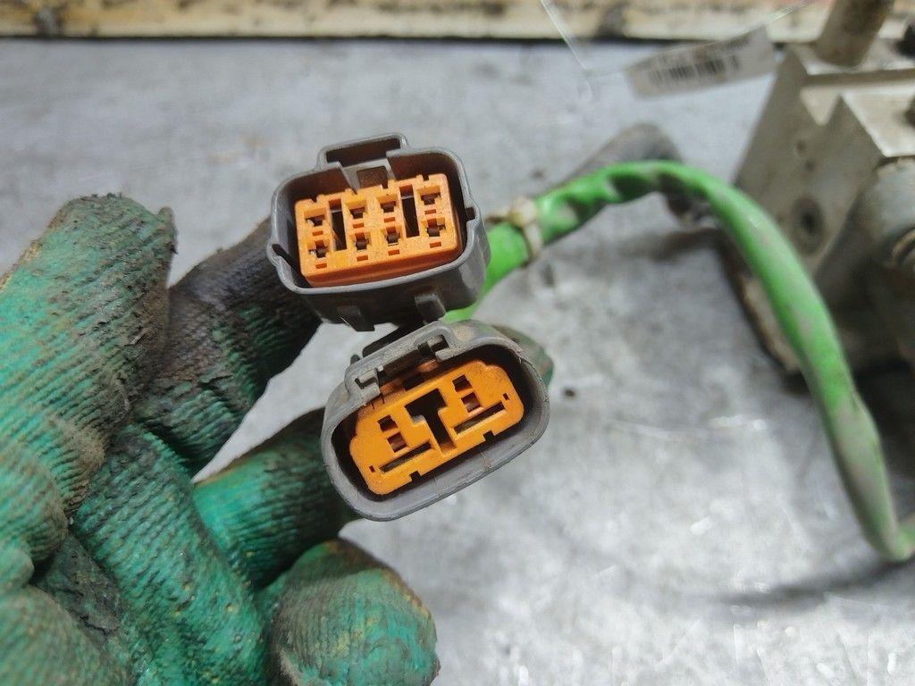 Блок ABS R3G99H Mazda Xedos 6 - Фото 2