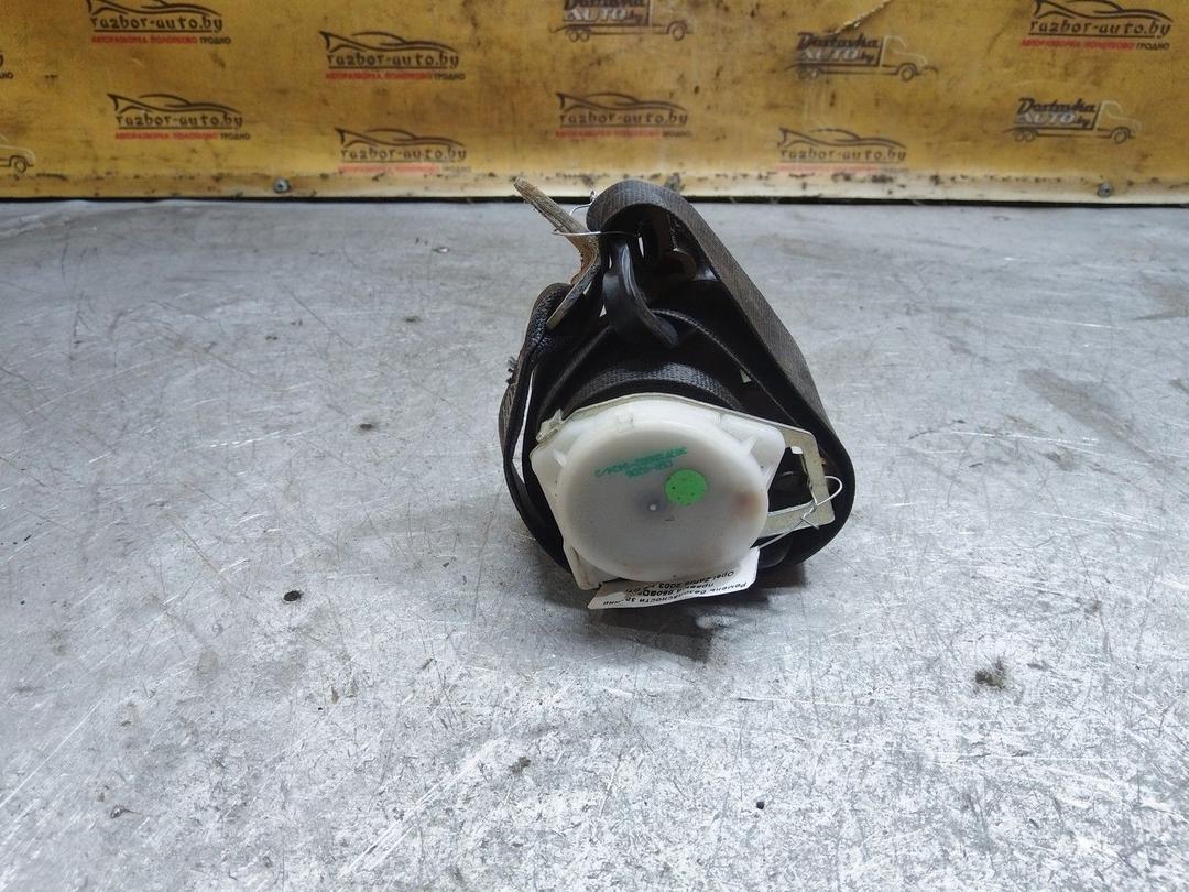 Ремень безопасности задний правый 850BD9 Opel Zafira