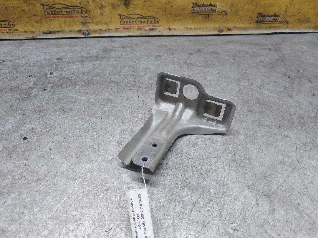 Крепление фары правой L0G1Q1 Toyota Corolla купить в магазине запчастей бу